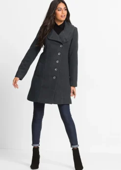 bonprix Manteau court|Femme Vestes & Manteaux