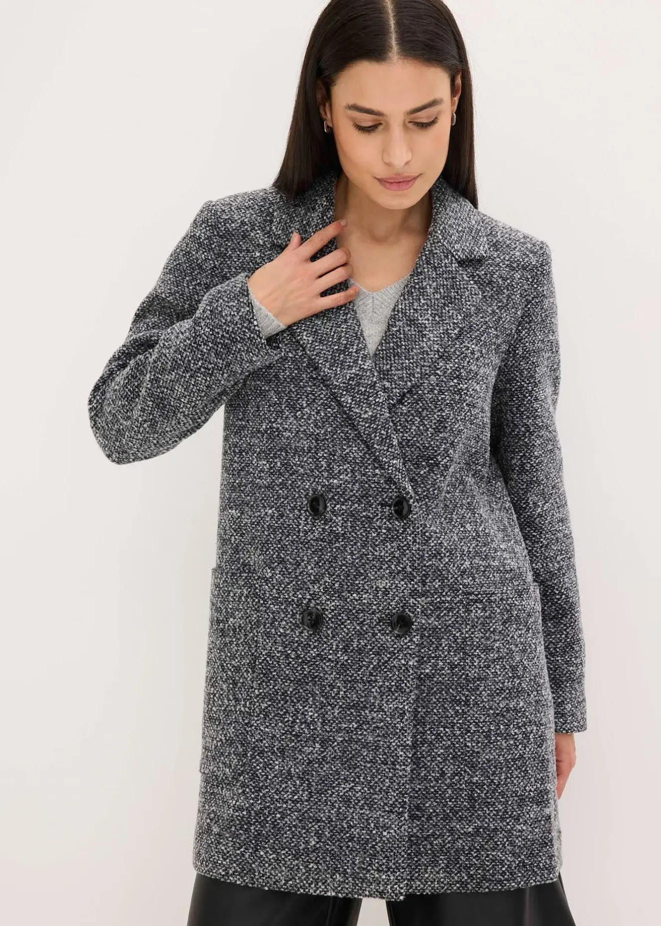 Femme bonprix Vestes & Manteaux|Manteau court