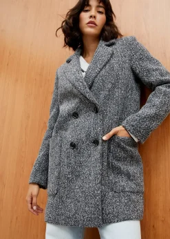 Femme bonprix Vestes & Manteaux|Manteau court