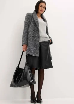 Femme bonprix Vestes & Manteaux|Manteau court