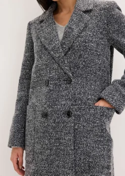 Femme bonprix Vestes & Manteaux|Manteau court