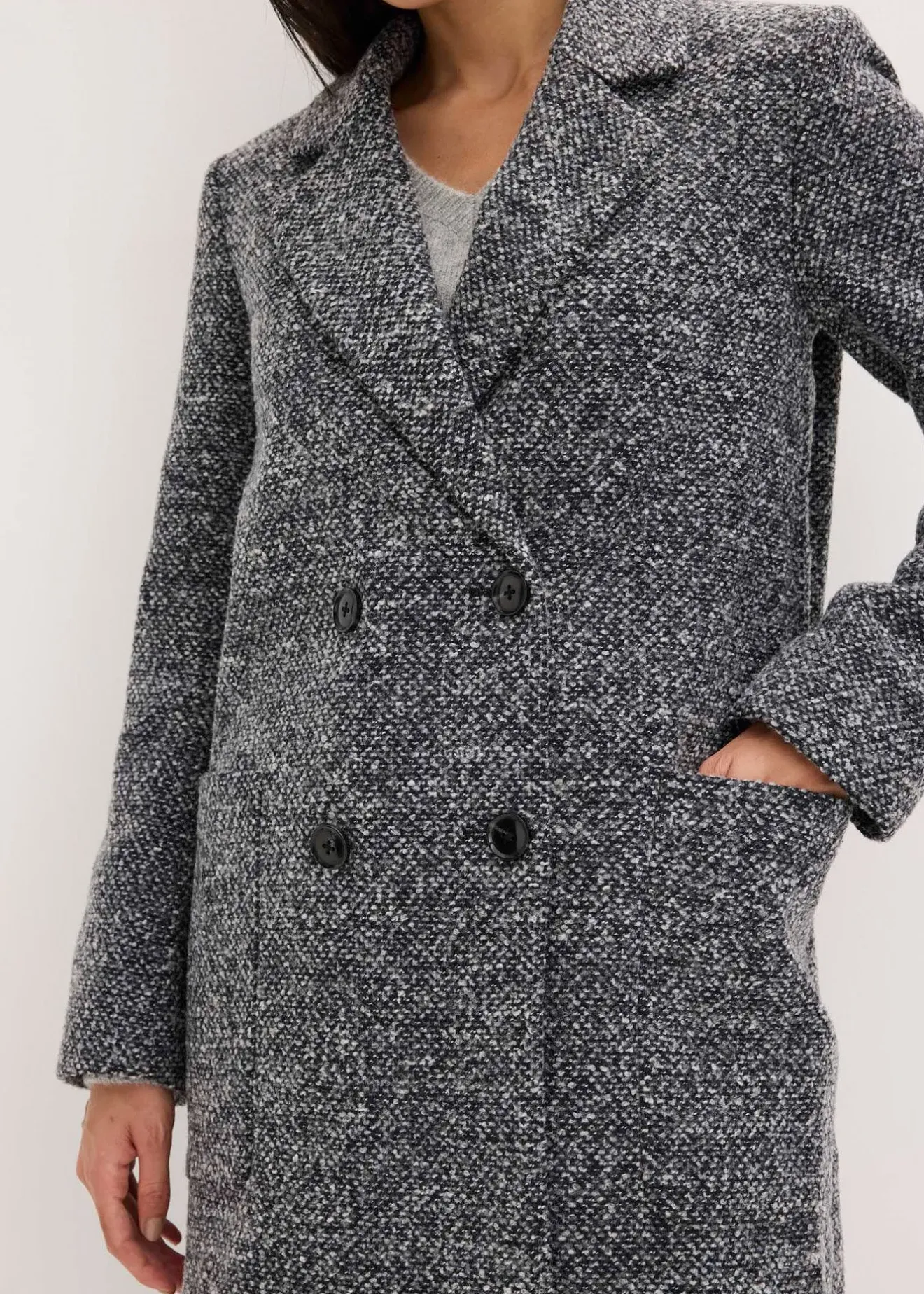 Femme bonprix Vestes & Manteaux|Manteau court