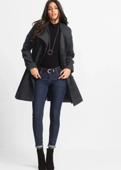Femme bonprix Tailles Petite|Vestes & Manteaux|Manteau court