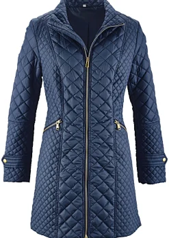 Femme bonprix Vestes & Manteaux|Manteau court matelassé