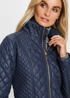 Femme bonprix Vestes & Manteaux|Manteau court matelassé