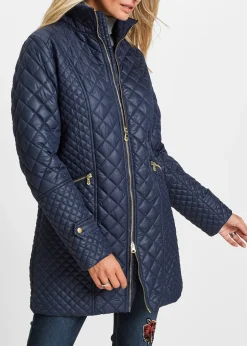 Femme bonprix Vestes & Manteaux|Manteau court matelassé