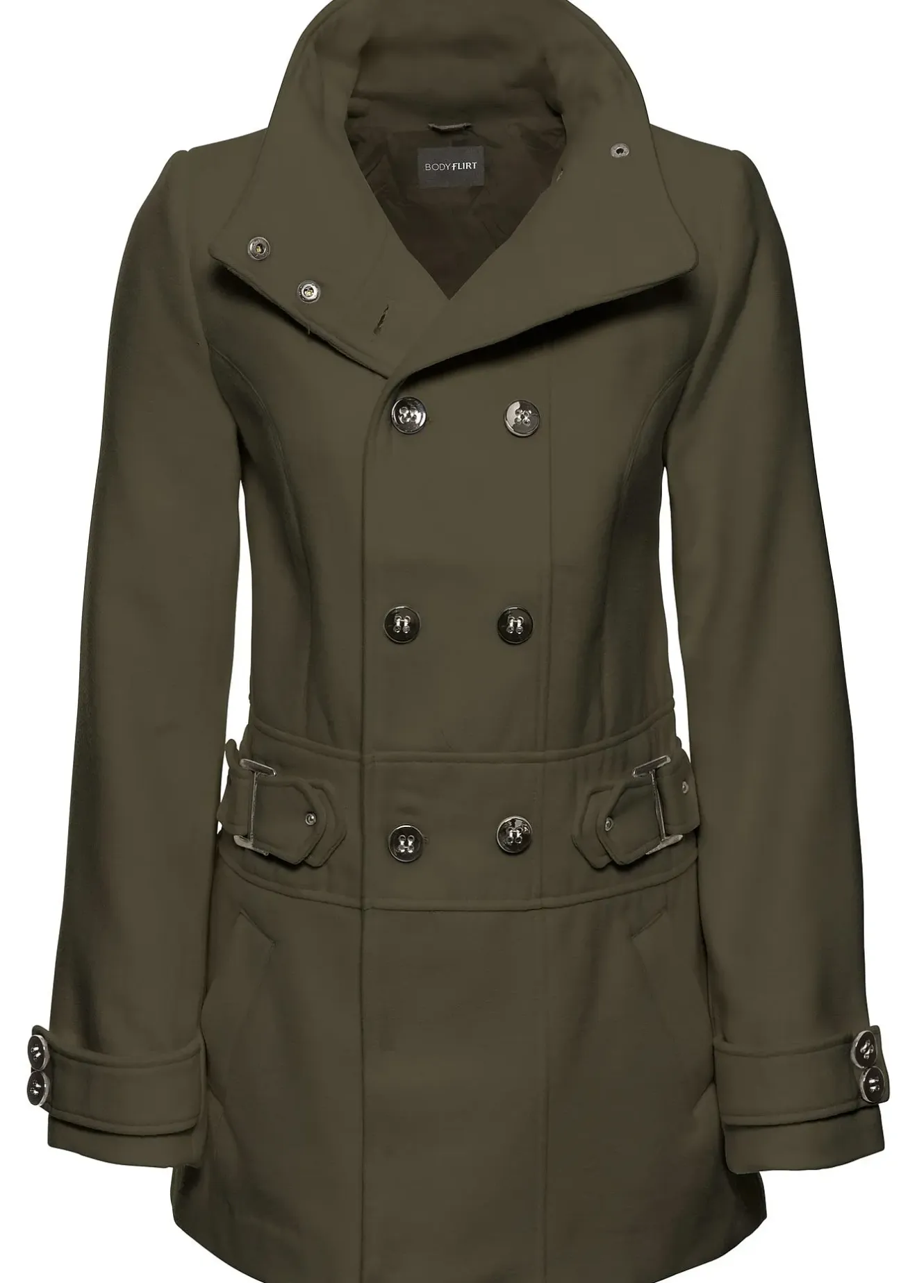 Femme bonprix Tailles Petite|Vestes & Manteaux|Manteau court, petite stature