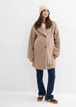 bonprix Manteau de grossesse 2-en-1 avec fonction de portage|Femme Femme Enceinte