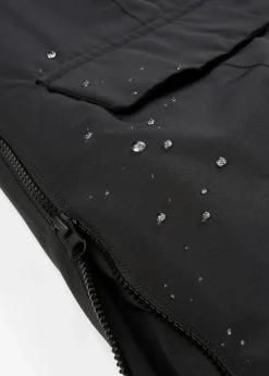 bonprix Manteau de grossesse 3-en-1 coupe-vent et imperméable avec fonction portage|Femme Femme Enceinte