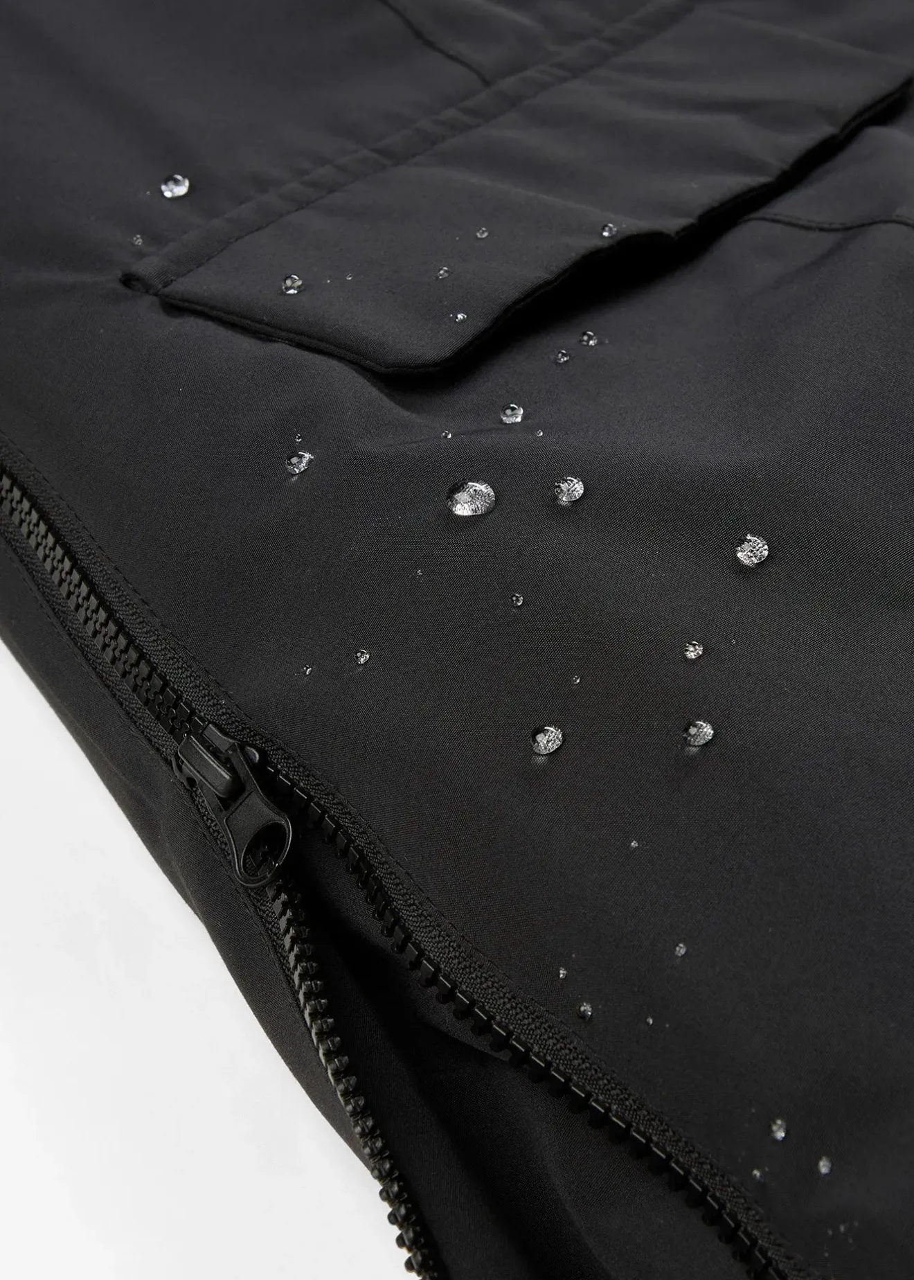 bonprix Manteau de grossesse 3-en-1 coupe-vent et imperméable avec fonction portage|Femme Femme Enceinte