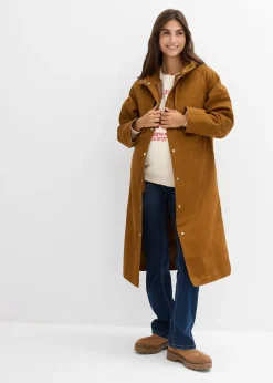 bonprix Manteau de grossesse et de portage déperlant 6-en-1 avec gilet intérieur amovible|Femme Femme Enceinte