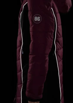 Femme bonprix Vestes & Manteaux|Manteau de ski matelassé technique, imperméable