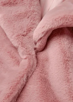 Femme bonprix Vestes & Manteaux|Manteau en fausse fourrure