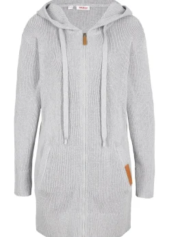 bonprix Manteau en maille|Femme Maille|Pulls & Gilets