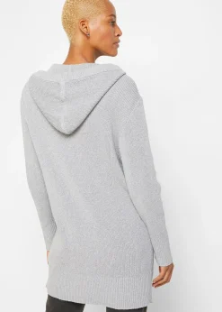 bonprix Manteau en maille|Femme Maille|Pulls & Gilets