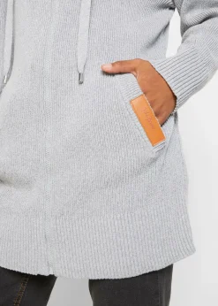 bonprix Manteau en maille|Femme Maille|Pulls & Gilets