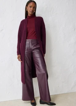 Femme bonprix Maille|Premium|Manteau en maille