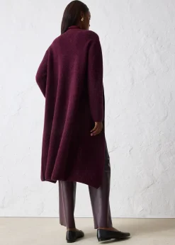 Femme bonprix Maille|Premium|Manteau en maille