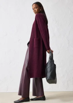 Femme bonprix Maille|Premium|Manteau en maille