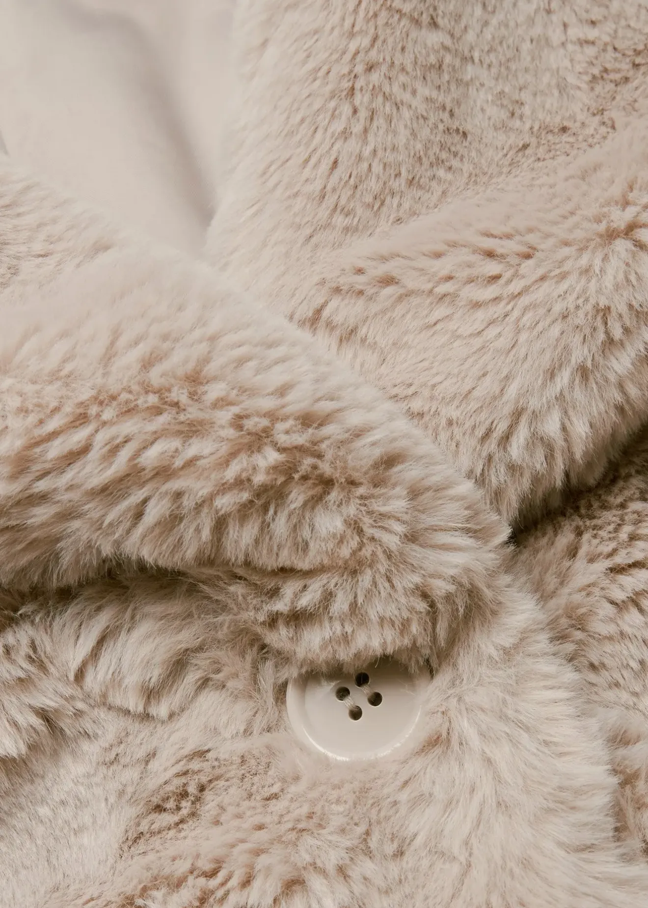 Femme bonprix Vestes & Manteaux|Manteau en peluche