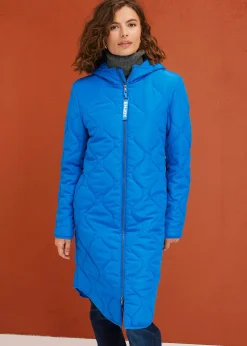 bonprix Manteau matelassé|Femme Vestes & Manteaux