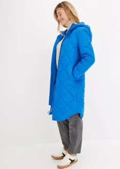 bonprix Manteau matelassé|Femme Vestes & Manteaux