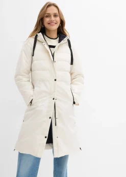 Femme bonprix Vestes & Manteaux|Manteau matelassé