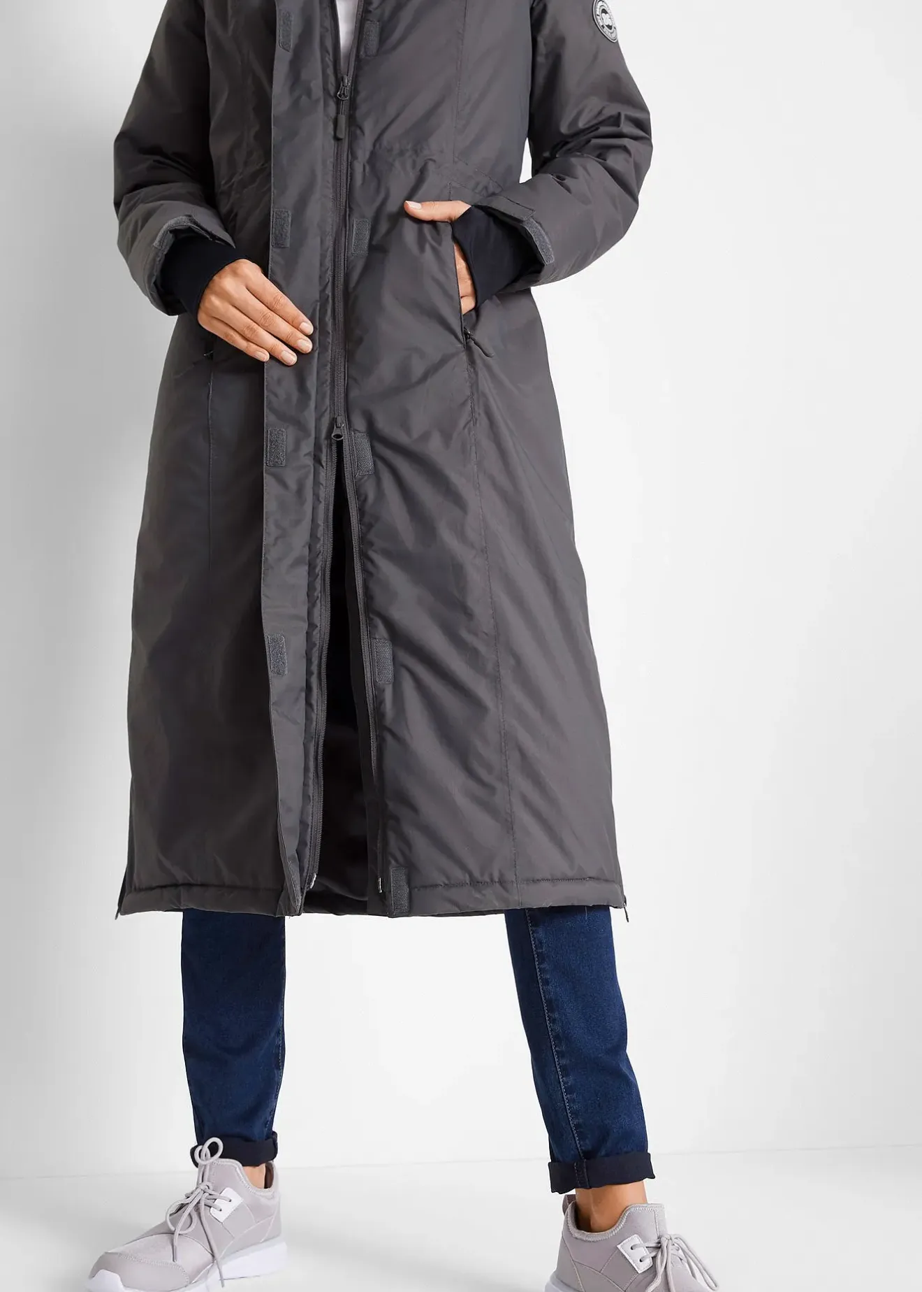 bonprix Manteau outdoor imperméable|Femme Vestes & Manteaux