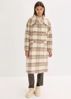 Femme bonprix Vestes & Manteaux|Manteau oversize et doux