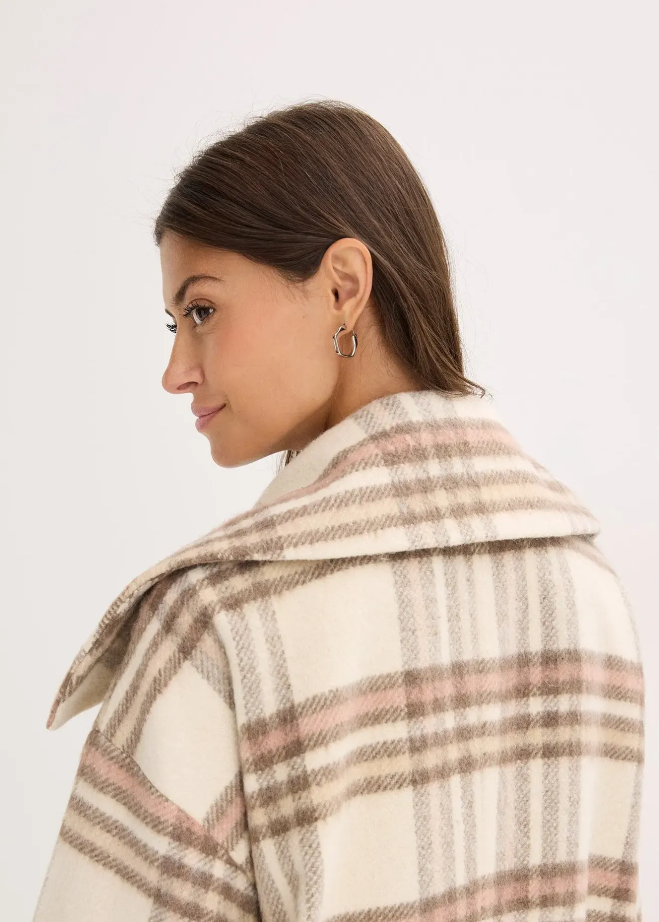 Femme bonprix Vestes & Manteaux|Manteau oversize et doux