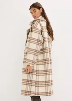 Femme bonprix Vestes & Manteaux|Manteau oversize et doux