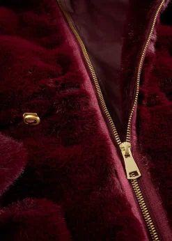 Femme bonprix Vestes & Manteaux|Manteau peluche