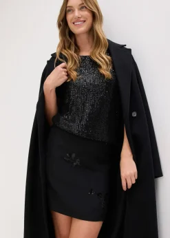 Femme bonprix Jupes|Mini-jupe