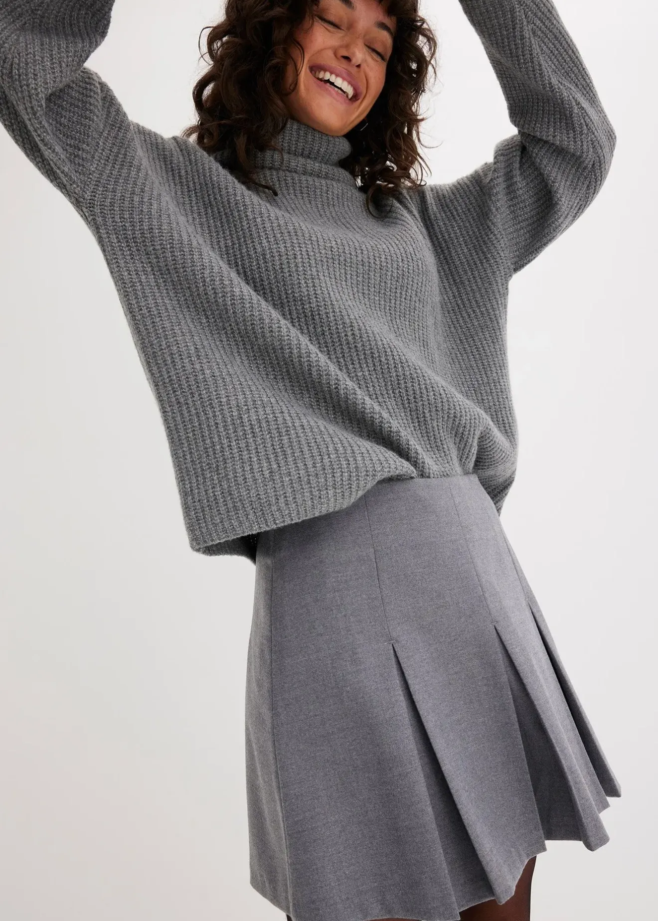 Femme bonprix Jupes|Mini-jupe