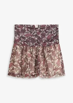 bonprix Mini-jupe|Femme Jupes