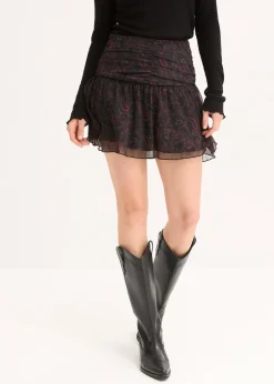 Femme bonprix Jupes|Mini-jupe