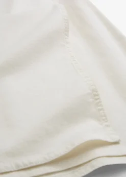 bonprix Mini-jupe en twill|Femme Jupes