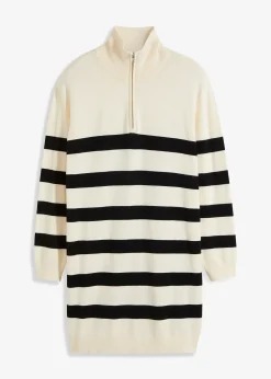 bonprix Mini-robe en maille|Femme Maille|Robes