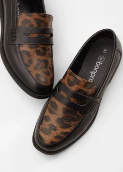 bonprix Mocassins|Femme Loafers|Slippers & Mocassins