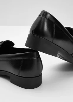 bonprix Mocassins à œillets|Femme Loafers|Slippers & Mocassins