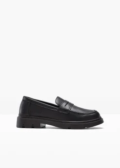 bonprix Mocassins à semelle épaisse et légère|Femme Loafers|Slippers & Mocassins