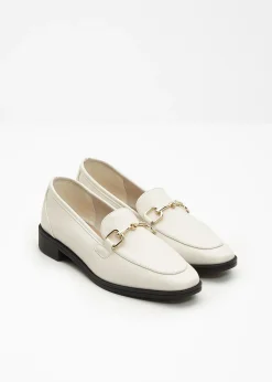 Femme bonprix Loafers|Slippers & Mocassins|Mocassins avec barrette