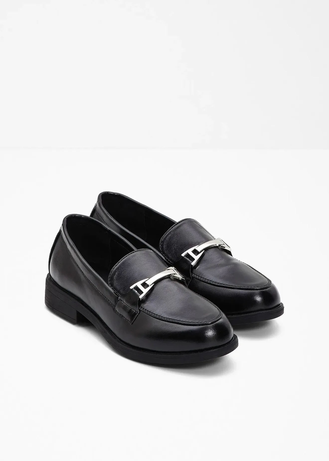 Femme bonprix Slippers & Mocassins|Chaussures D'Été|Mocassins avec boucle