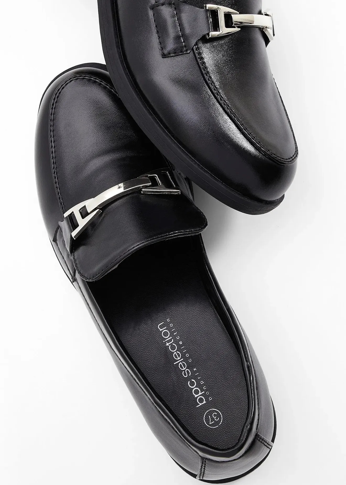 Femme bonprix Slippers & Mocassins|Chaussures D'Été|Mocassins avec boucle