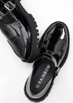 Femme bonprix Slippers & Mocassins|Chaussures D'Été|Mocassins chunky