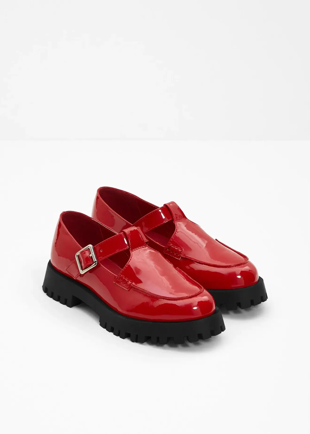 bonprix Mocassins chunky|Femme Slippers & Mocassins|Chaussures D'Été