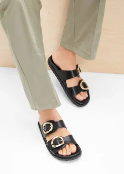 bonprix Mules|Femme Chaussures D'Été