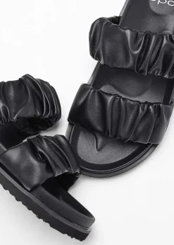 Femme bonprix Chaussons|Chaussures D'Été|Mules