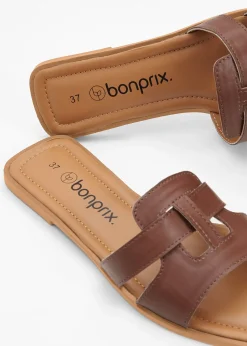 bonprix Mules|Femme Chaussures D'Été
