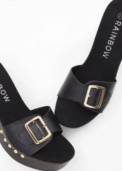 bonprix Mules|Femme Chaussures D'Été|Talons Hauts